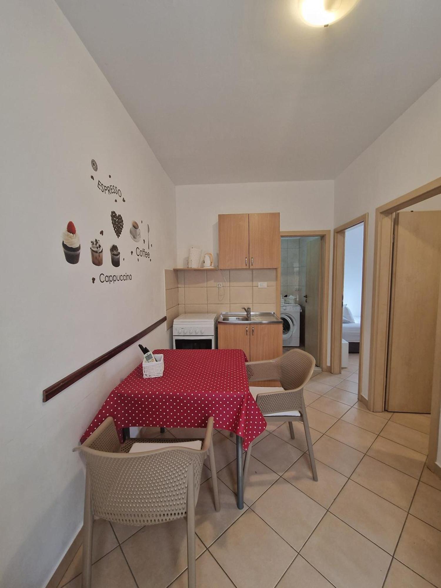 Apartments Saric Split Luaran gambar