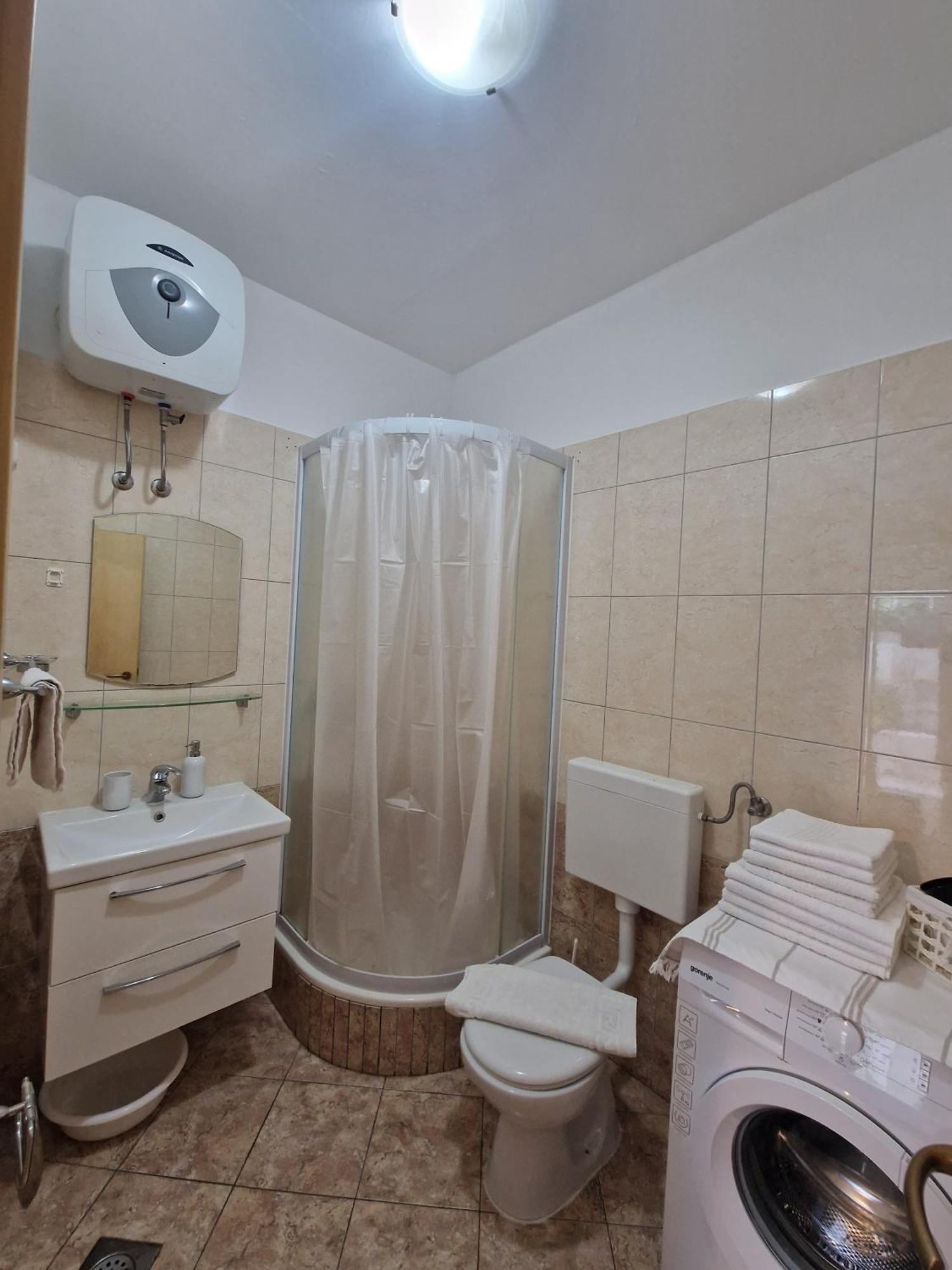 Apartments Saric Split Luaran gambar