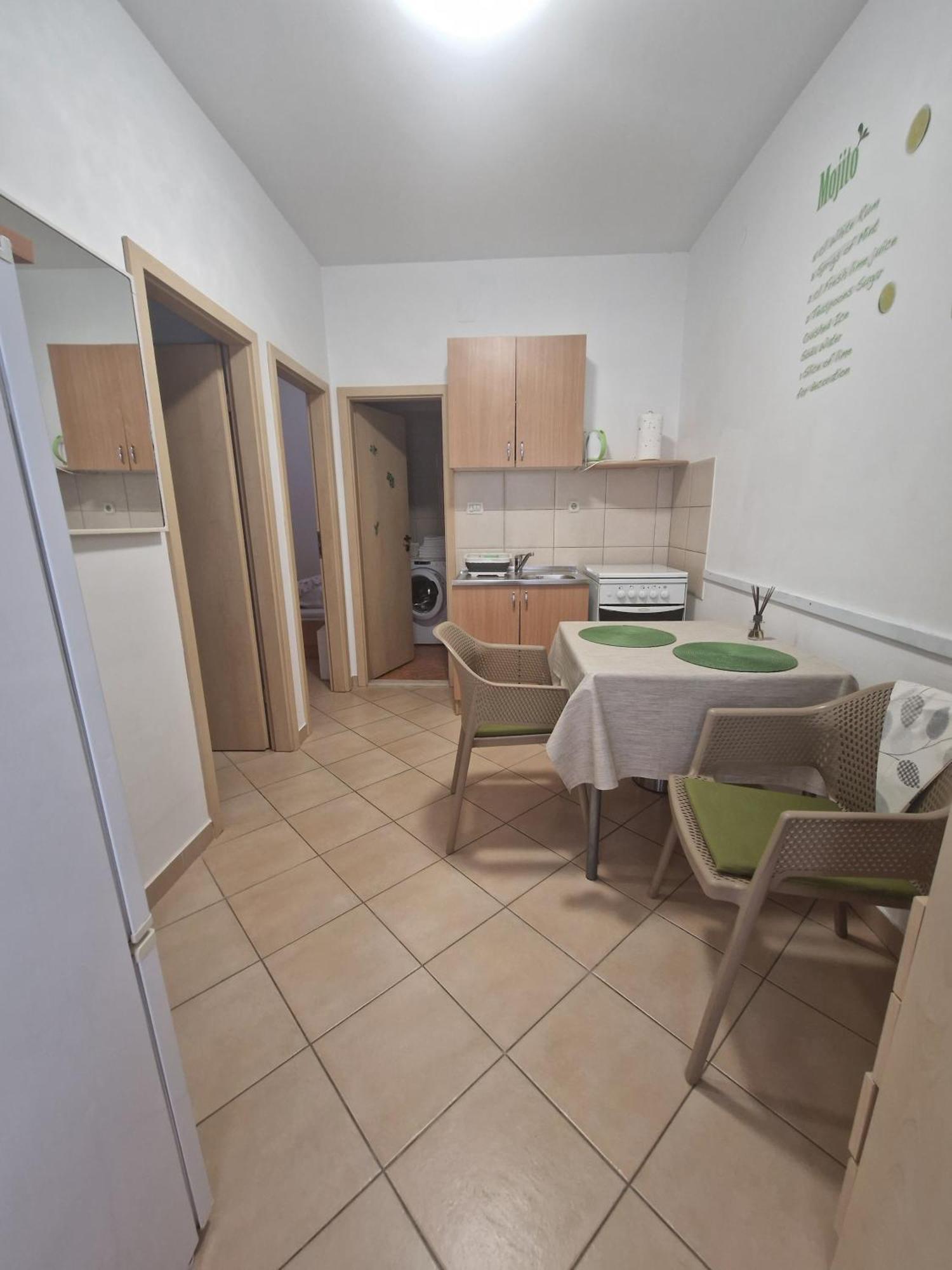 Apartments Saric Split Luaran gambar
